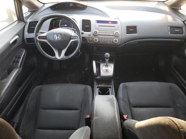 19XFA1F66AE013384 - 2010 HONDA CIVIC LX-S 灰色 照片 8