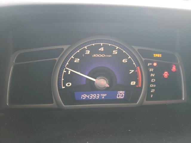 19XFA1F66AE013384 - 2010 HONDA CIVIC LX-S 灰色 照片 9