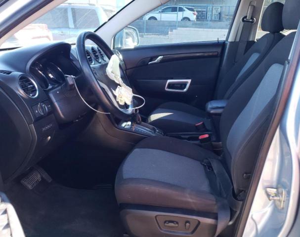 3GNAL2EK1DS577059 - 2013 CHEVROLET CAPTIVA LS 银色 照片 7