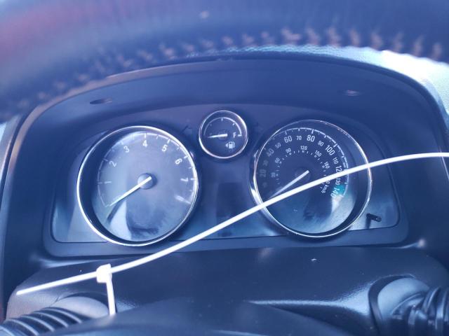 3GNAL2EK1DS577059 - 2013 CHEVROLET CAPTIVA LS 银色 照片 9