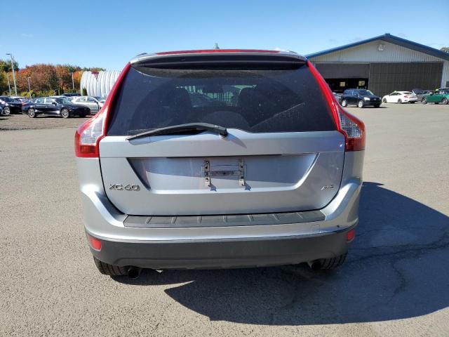 YV4952DZ3D2427158 - 2013 VOLVO XC60 3.2 SILVER photo 6