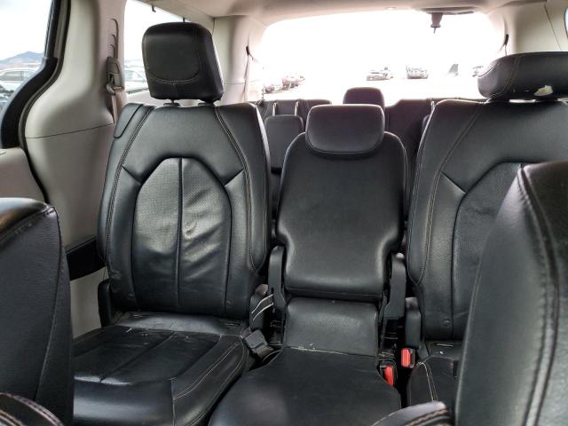 2C4RC1EG2HR704874 - 2017 CHRYSLER PACIFICA TOURING L PLUS WHITE photo 10