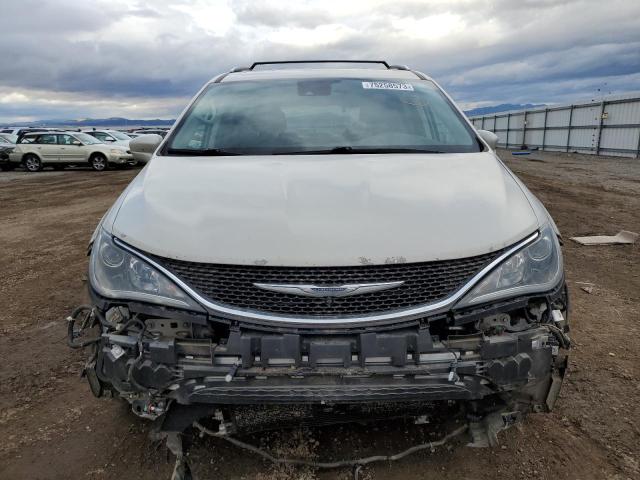 2C4RC1EG2HR704874 - 2017 CHRYSLER PACIFICA TOURING L PLUS WHITE photo 5