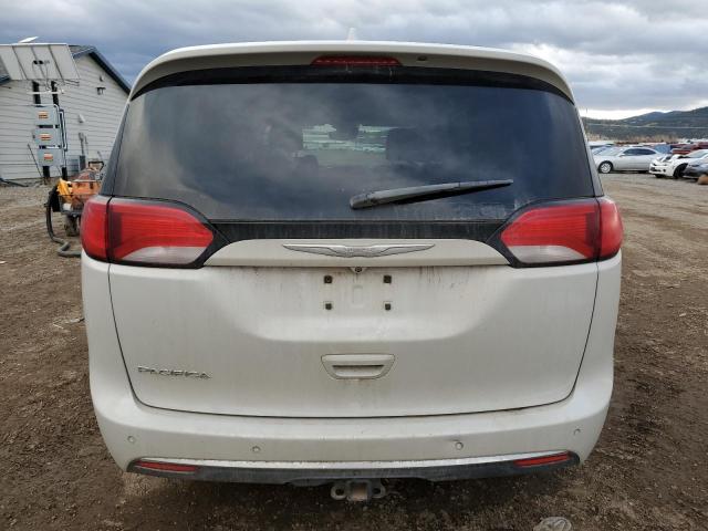 2C4RC1EG2HR704874 - 2017 CHRYSLER PACIFICA TOURING L PLUS WHITE photo 6