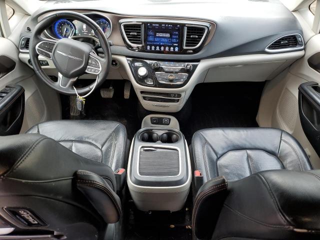 2C4RC1EG2HR704874 - 2017 CHRYSLER PACIFICA TOURING L PLUS WHITE photo 8