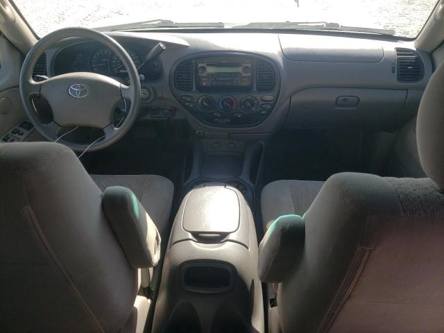 5TBBT44146S478575 - 2006 TOYOTA TUNDRA ACCESS CAB SR5 GREEN photo 8