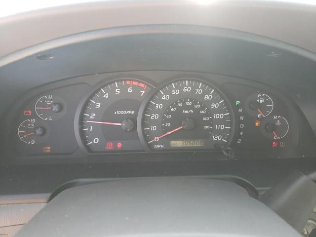 5TBBT44146S478575 - 2006 TOYOTA TUNDRA ACCESS CAB SR5 GREEN photo 9