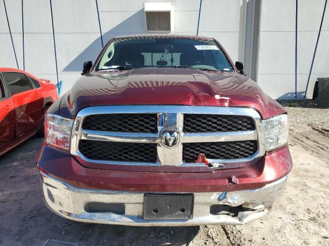 1C6RR7TT6KS714838 - 2019 RAM 1500 CLASS SLT 勃艮第红 照片 5
