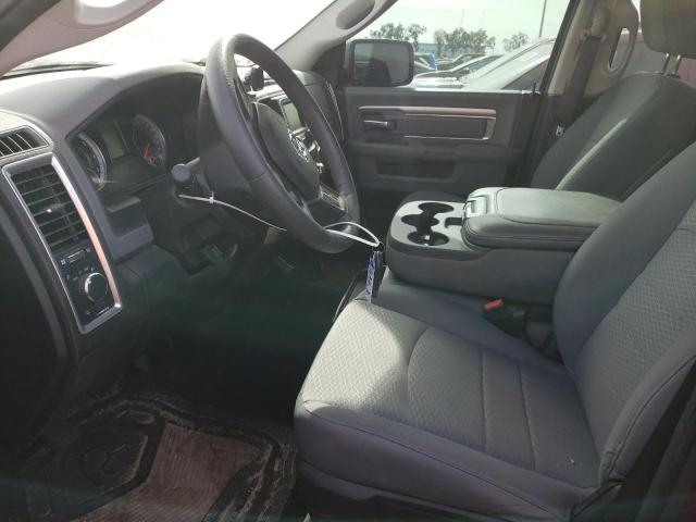 1C6RR7TT6KS714838 - 2019 RAM 1500 CLASS SLT 勃艮第红 照片 7