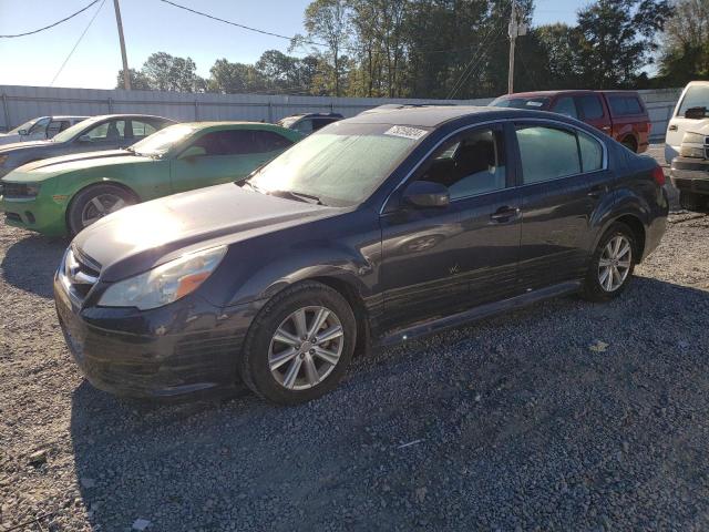 2011 SUBARU LEGACY 2.5I PREMIUM, 