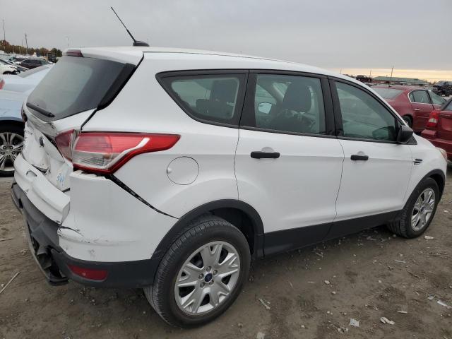 1FMCU0F77EUA70189 - 2014 FORD ESCAPE S WHITE photo 3