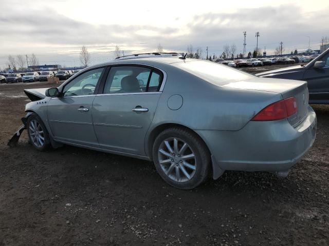 1G4HE57Y56U216498 - 2006 BUICK LUCERNE CXS GREEN photo 2