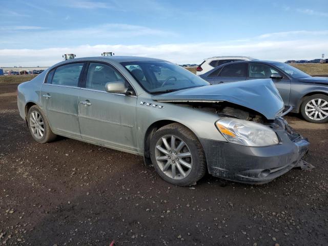 1G4HE57Y56U216498 - 2006 BUICK LUCERNE CXS GREEN photo 4