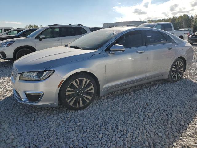 3LN6L5F92HR620456 - 2017 LINCOLN MKZ RESERVE ვერცხლისფერი ფოტო 1