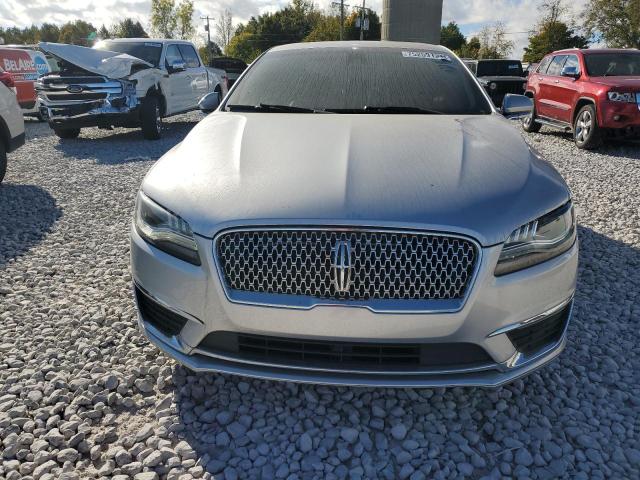 3LN6L5F92HR620456 - 2017 LINCOLN MKZ RESERVE ვერცხლისფერი ფოტო 5
