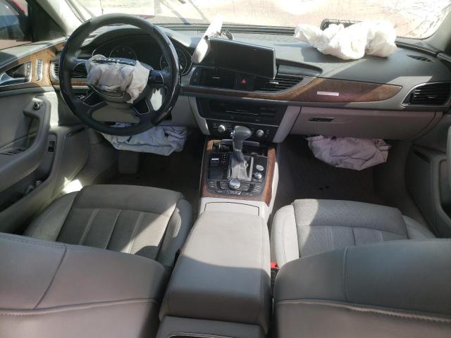 WAUHGAFC8CN103452 - 2012 AUDI A6 PRESTIGE წითელი ფოტო 8