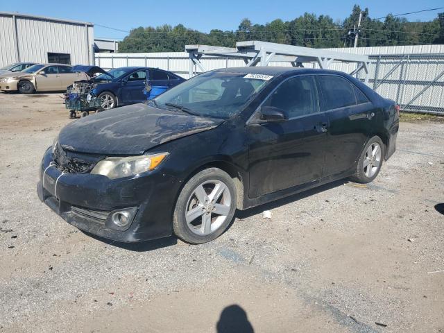 2012 TOYOTA CAMRY BASE, 