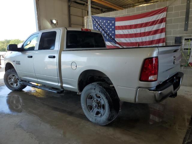 3C6UR5CJ7JG259971 - 2018 RAM 2500 ST Silber Foto 2