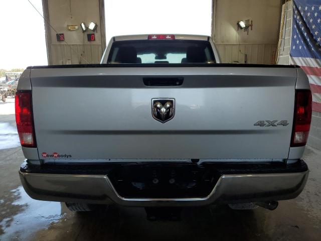 3C6UR5CJ7JG259971 - 2018 RAM 2500 ST Silber Foto 6