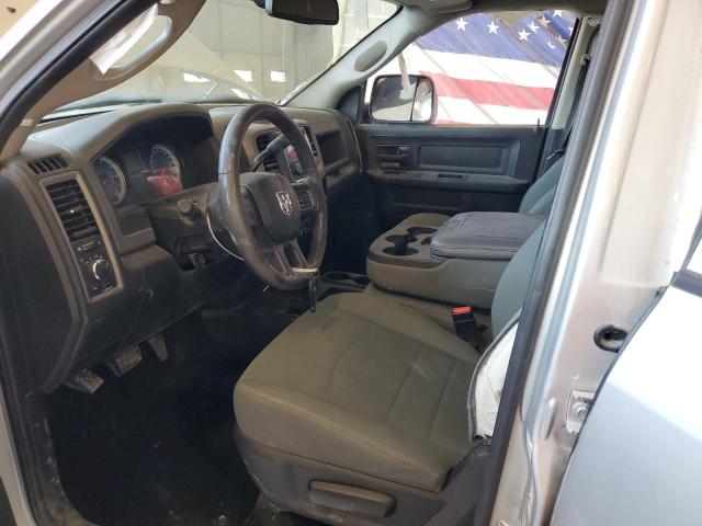 3C6UR5CJ7JG259971 - 2018 RAM 2500 ST Silber Foto 7