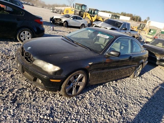 WBABD33414PL01688 - 2004 BMW 325 CI BLACK photo 1