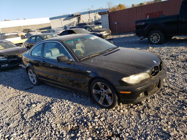 WBABD33414PL01688 - 2004 BMW 325 CI BLACK photo 4