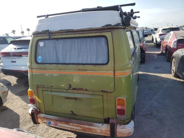 2372114939 - 1977 VOLKSWAGEN UK GREEN photo 6