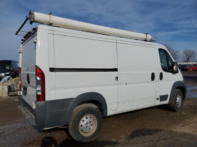 3C6TRVAG5EE124931 - 2014 RAM PROMASTER 1500 STANDARD WHITE photo 3