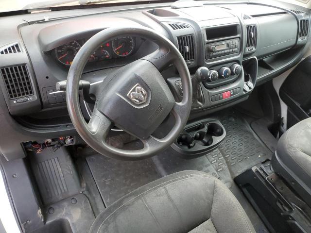 3C6TRVAG5EE124931 - 2014 RAM PROMASTER 1500 STANDARD 白色 照片 8