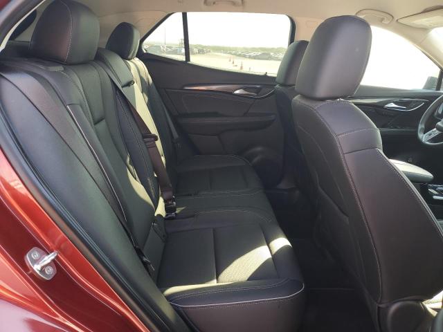 LRBFZNR42MD056229 - 2021 BUICK ENVISION ESSENCE მუქწითელი ფოტო 11