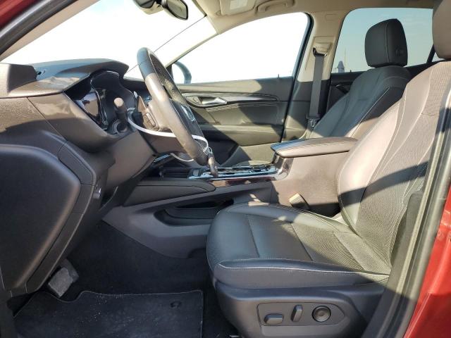 LRBFZNR42MD056229 - 2021 BUICK ENVISION ESSENCE მუქწითელი ფოტო 7