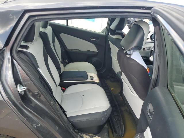 JTDKARFP2H3049838 - 2017 TOYOTA PRIUS PRIM Графитовый фото 10