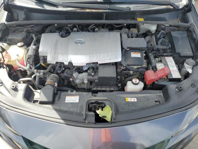JTDKARFP2H3049838 - 2017 TOYOTA PRIUS PRIM Графитовый фото 11