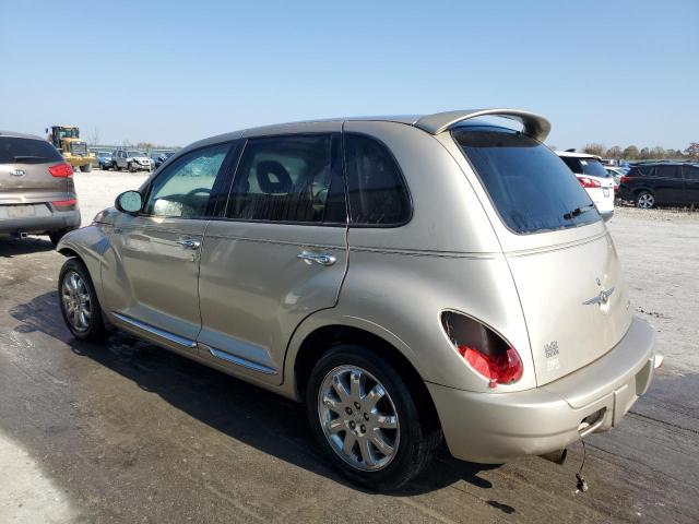 3A8FY68826T338813 - 2006 CHRYSLER PT CRUISER LIMITED GOLD photo 2