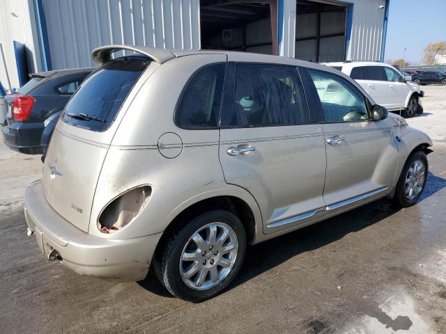 3A8FY68826T338813 - 2006 CHRYSLER PT CRUISER LIMITED GOLD photo 3