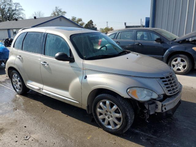 3A8FY68826T338813 - 2006 CHRYSLER PT CRUISER LIMITED GOLD photo 4