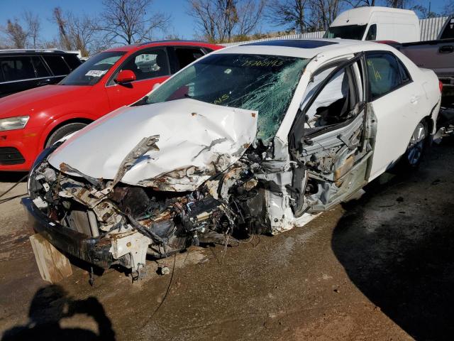 2010 TOYOTA COROLLA BASE, 