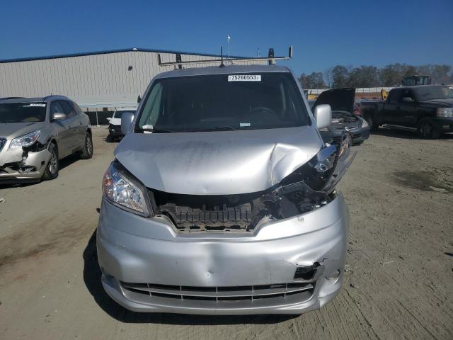 3N6CM0KN9JK695886 - 2018 NISSAN NV200 2.5S SILVER photo 5