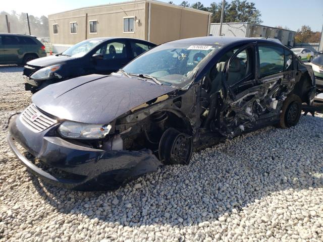 1G8AJ55F97Z195544 - 2007 SATURN ION LEVEL 2 黑色 照片 1