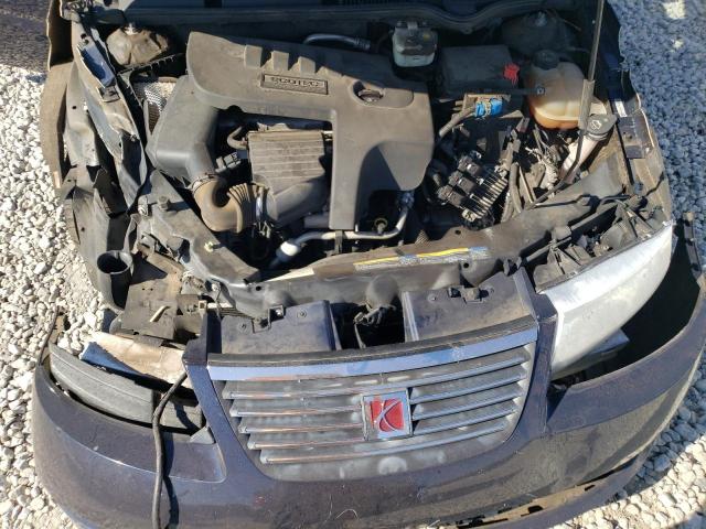 1G8AJ55F97Z195544 - 2007 SATURN ION LEVEL 2 黑色 照片 11