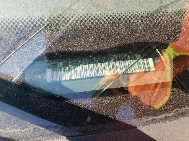 1G8AJ55F97Z195544 - 2007 SATURN ION LEVEL 2 黑色 照片 12