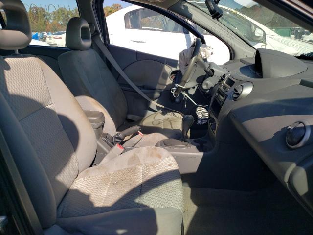 1G8AJ55F97Z195544 - 2007 SATURN ION LEVEL 2 黑色 照片 7