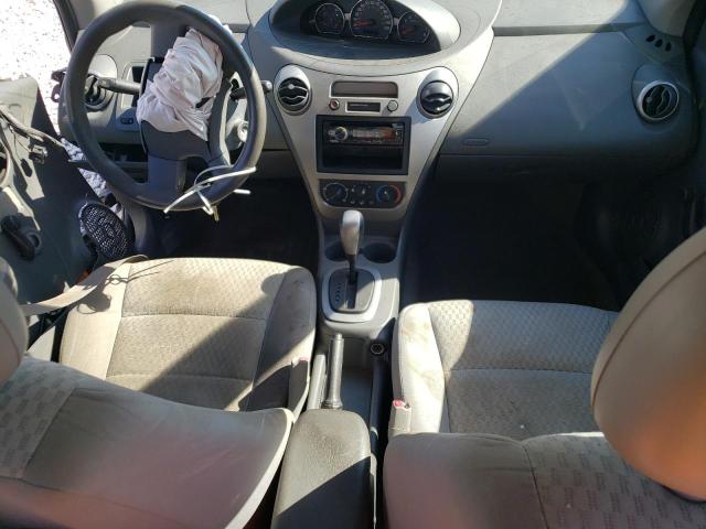 1G8AJ55F97Z195544 - 2007 SATURN ION LEVEL 2 黑色 照片 8