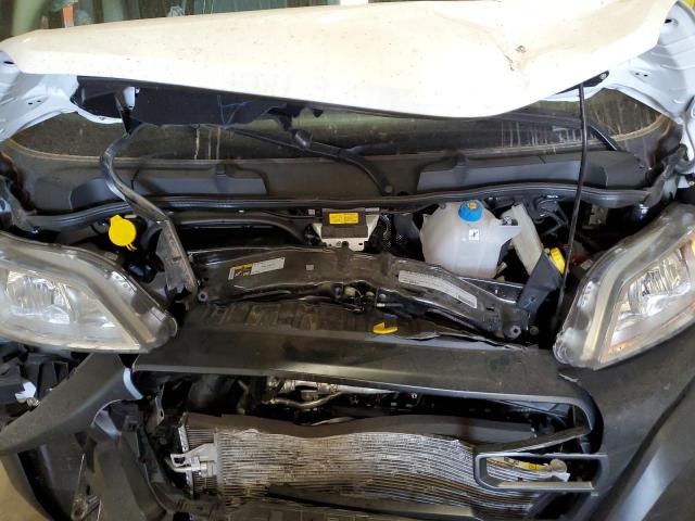 3C6LRVDG3PE588041 - 2023 RAM PROMASTER 2500 HIGH Weiß Foto 12