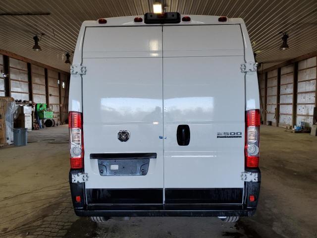 3C6LRVDG3PE588041 - 2023 RAM PROMASTER 2500 HIGH Weiß Foto 6