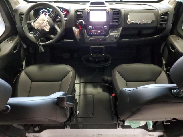 3C6LRVDG3PE588041 - 2023 RAM PROMASTER 2500 HIGH Weiß Foto 8