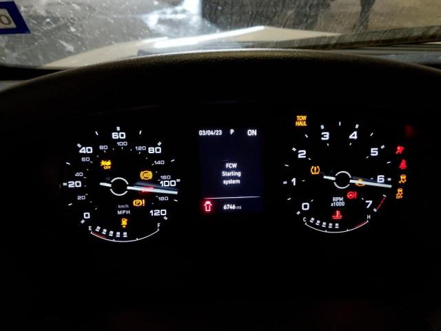 3C6LRVDG3PE588041 - 2023 RAM PROMASTER 2500 HIGH Weiß Foto 9