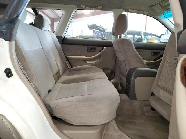 4S3BH675517609499 - 2001 SUBARU LEGACY OUTBACK AWP 白色 照片 10