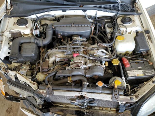 4S3BH675517609499 - 2001 SUBARU LEGACY OUTBACK AWP 白色 照片 11