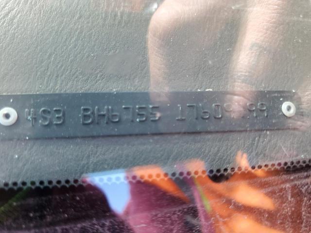 4S3BH675517609499 - 2001 SUBARU LEGACY OUTBACK AWP 白色 照片 12